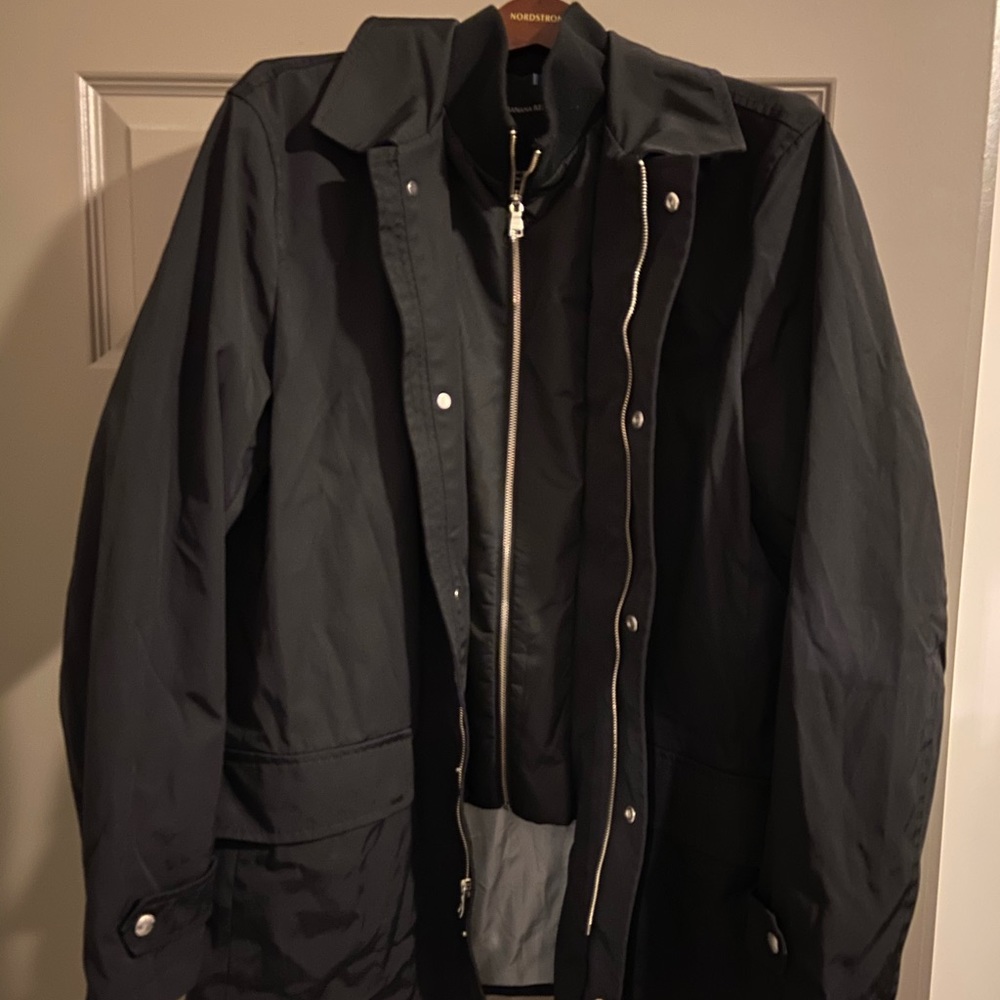 Men’s Banana Republic jacket